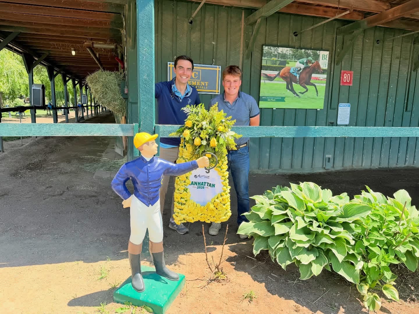 Clement Stable