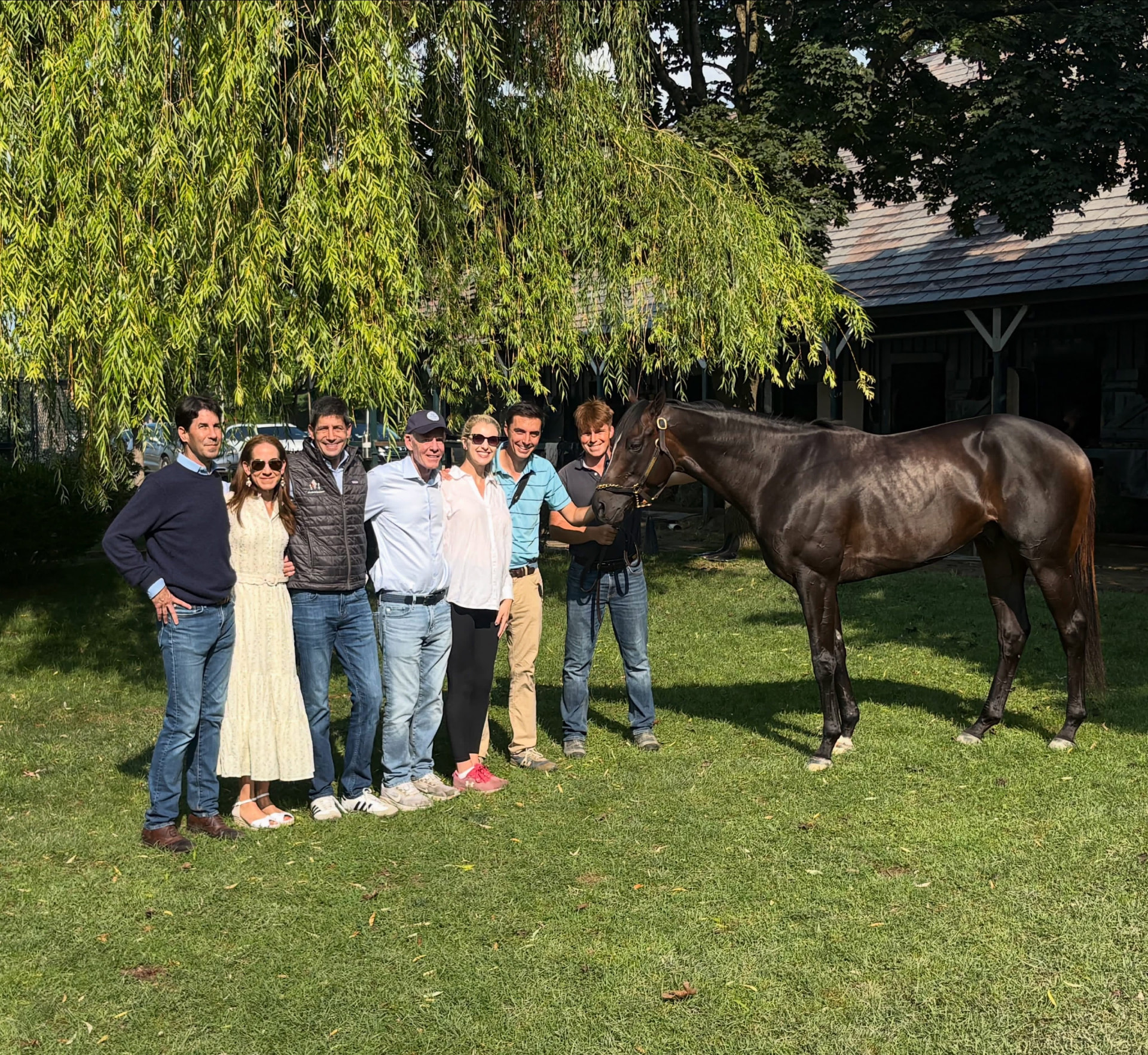 Clement Stable