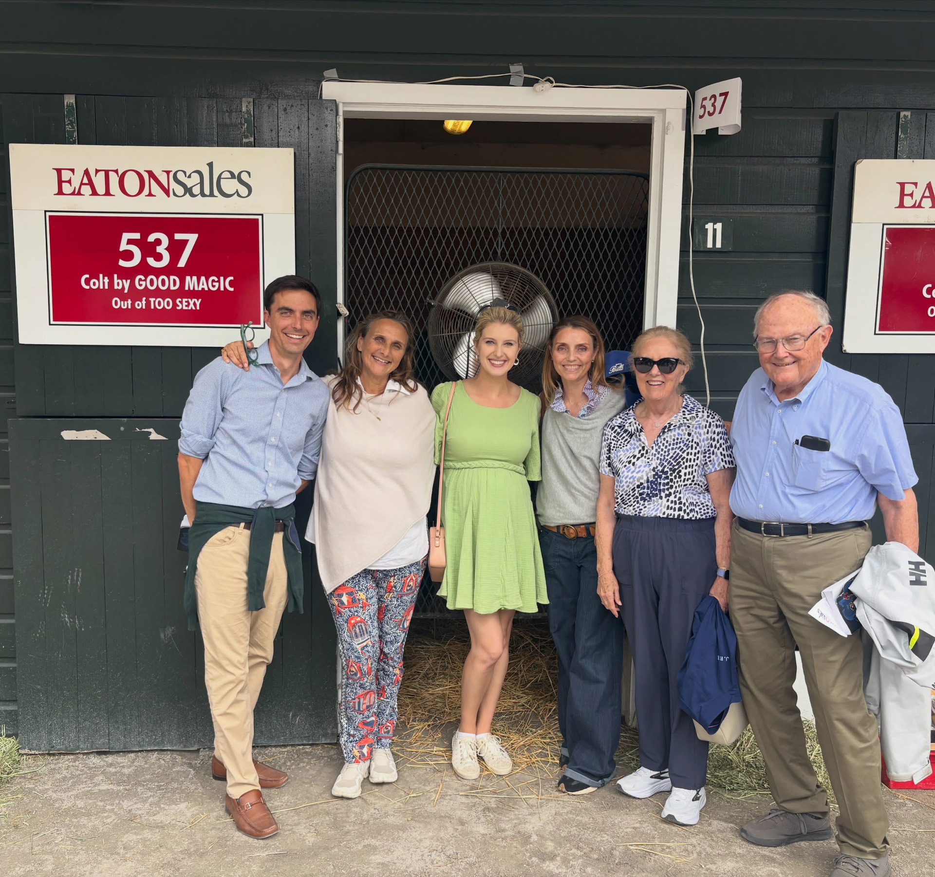 Clement Stable